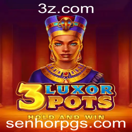 Explorando o Universo de 3LuxorPots: Um Mergulho no Mundo do SenhorPG