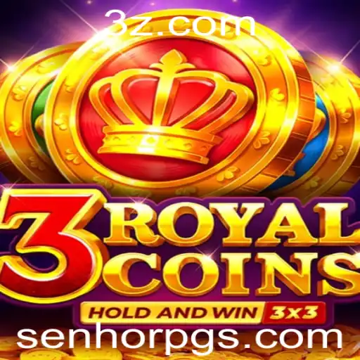 Descubra o Fascinante Mundo de 3royalcoins com SenhorPG