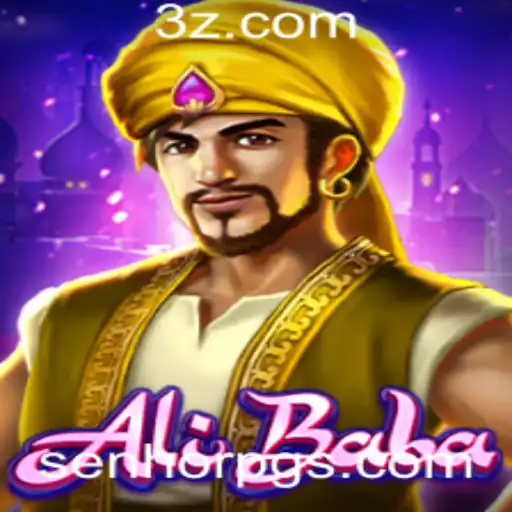 AliBaba: Aventure-se no Enigmático Mundo de SenhorPG