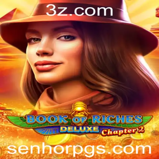 Explorando o Universo de Book of Riches Deluxe Chapter 2: Uma Aventura com Senhor PG