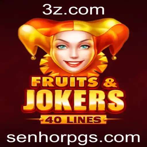 Descubra o Mundo de FruitsAndJokers40 com o SenhorPG
