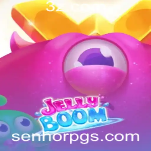 Descubra JellyBoom: O Jogo Que Conquistou o SenhorPG