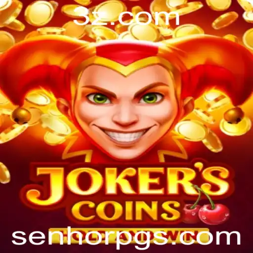 Descubra JokersCoins: Aventuras e Estratégia no Mundo de SenhorPG