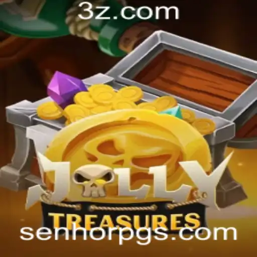 Explorando o Mundo de JollyTreasures com SenhorPG