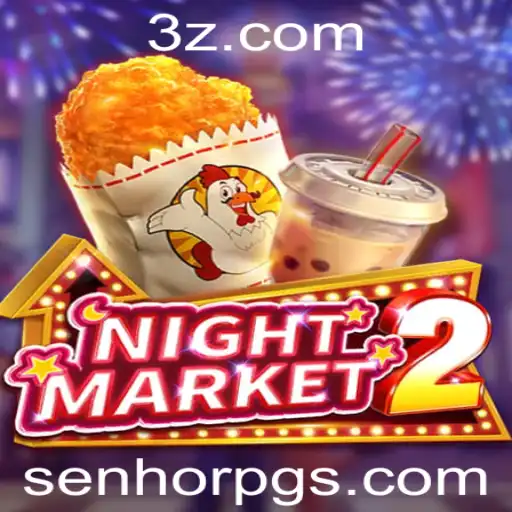 Descubra as Aventuras de NightMarket2 com SenhorPG