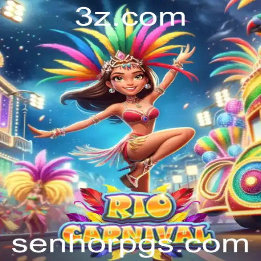 Explorando RioCarnival: O Jogo de Festa Inspirado no Carnaval