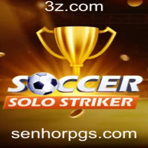 Descubra SoccerSoloStriker: O Jogo de Futebol Solitário com SenhorPG